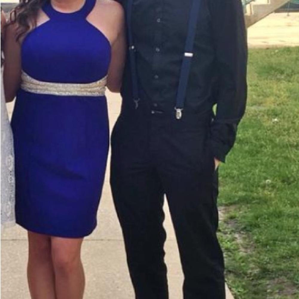 Decode formal dress
